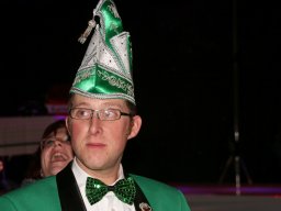 Kappensitzung beim KCR 2014